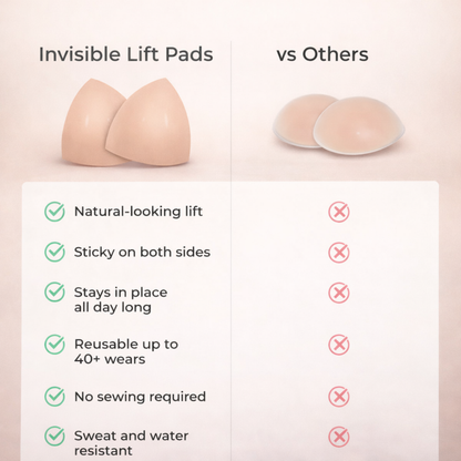 Invisible Lift Inserts