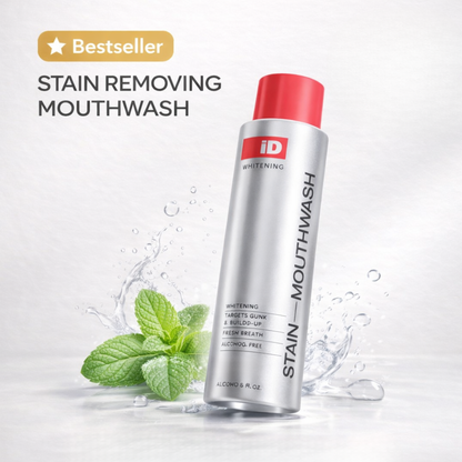 Stain Correct Mouthwash