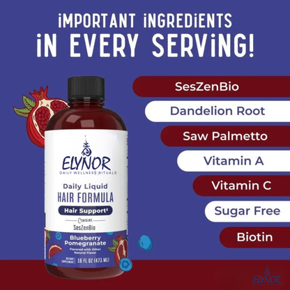 Complete Hair Growth System