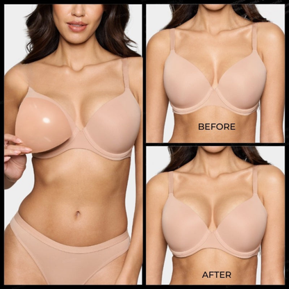 Invisible Lift Inserts