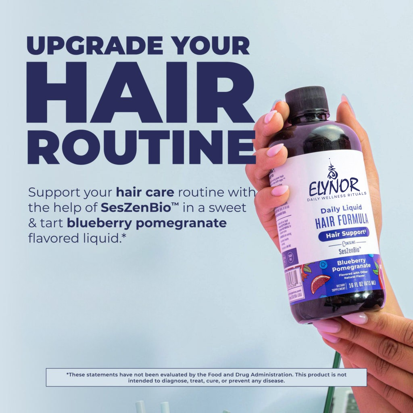 Complete Hair Growth System