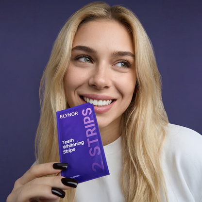 Purple Whitening Strips