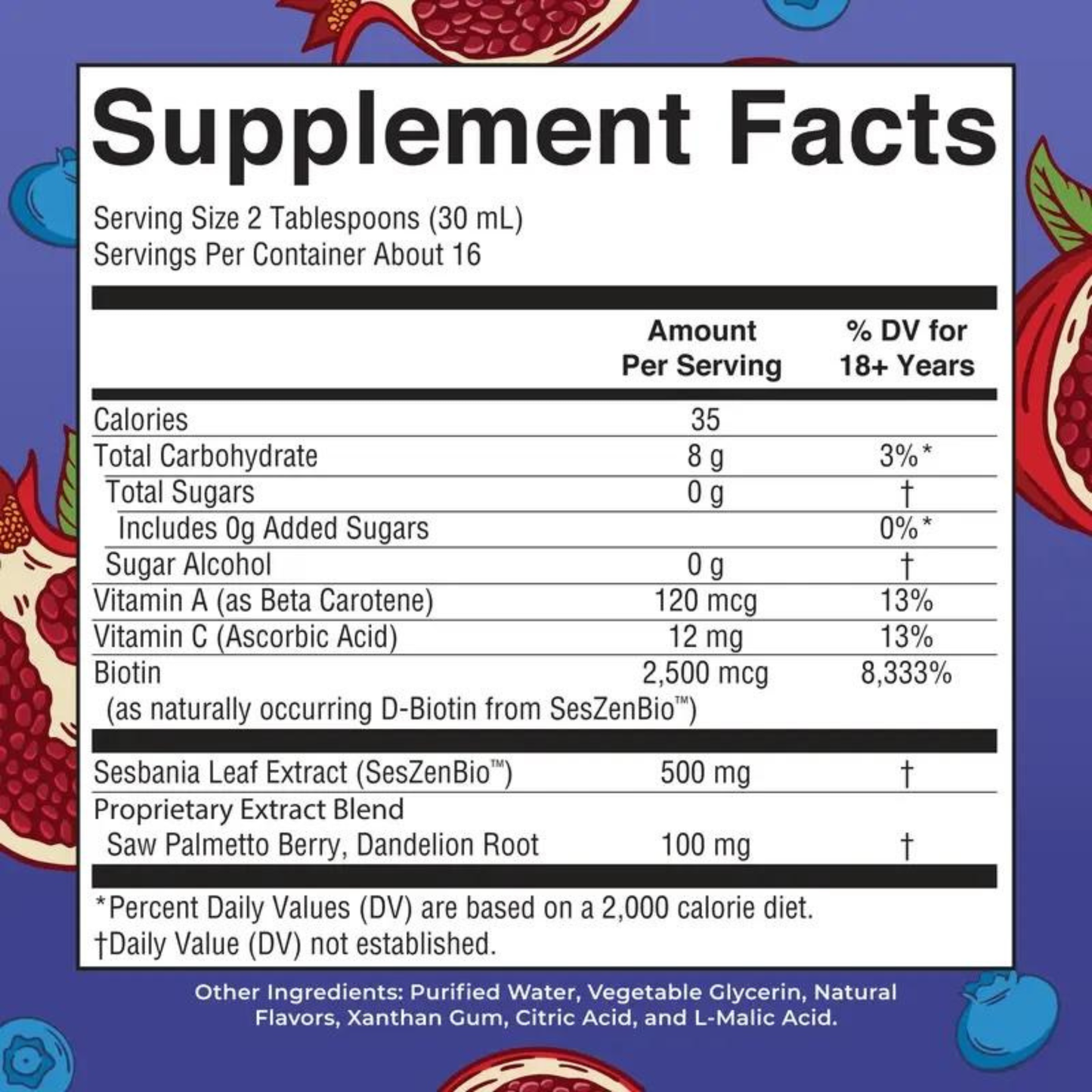 Complete Hair Growth System