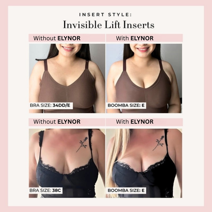 Invisible Lift Inserts
