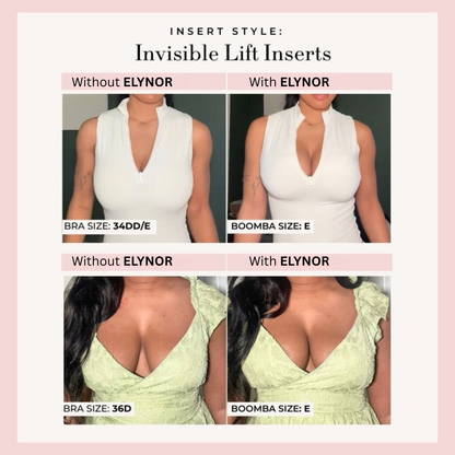 Invisible Lift Inserts
