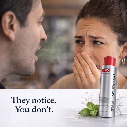 Stain Correct Mouthwash