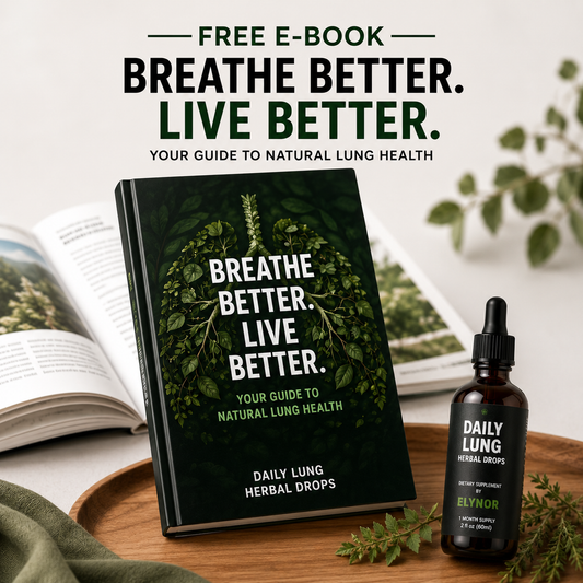 The Ultimate Guide to Lung Health