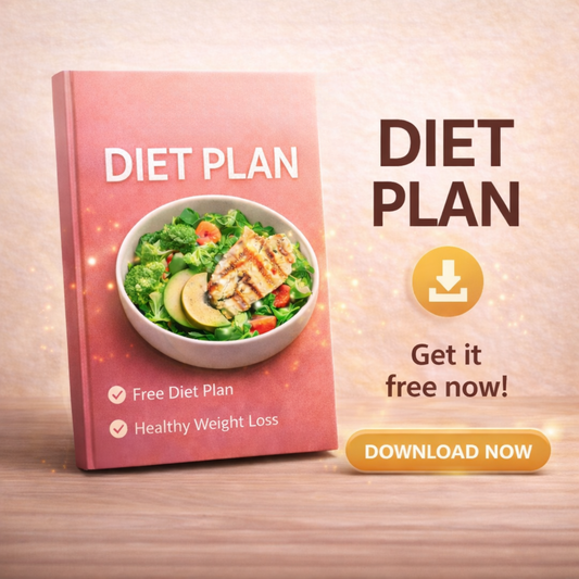 DIET Plan E-Book